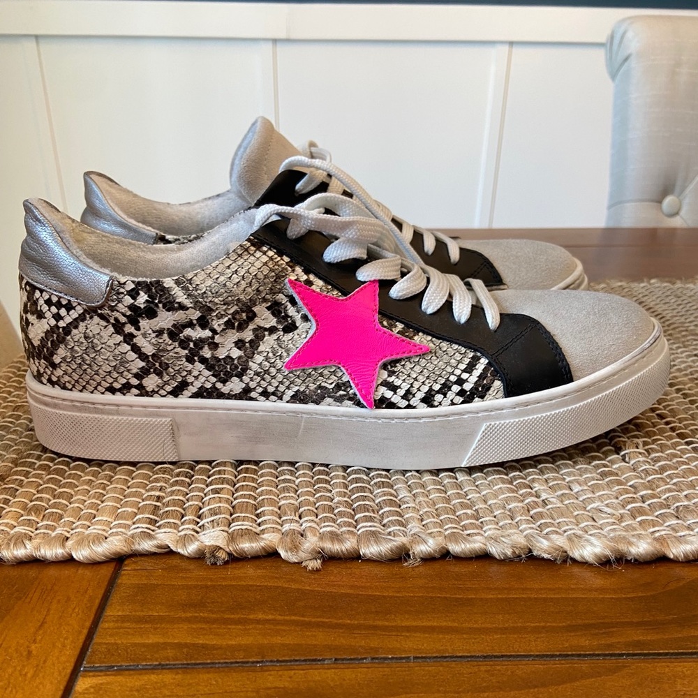 Brand New-Steve Madden Rubie Star Sneakers